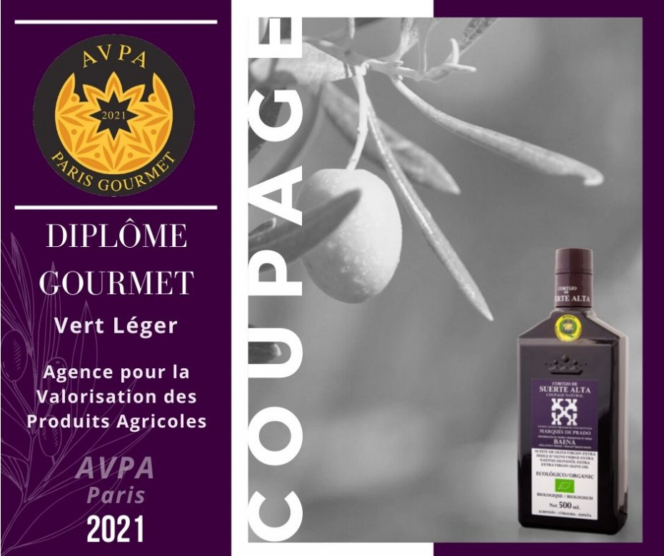 Coupage Natural galardonado en AVPA Paris 2021